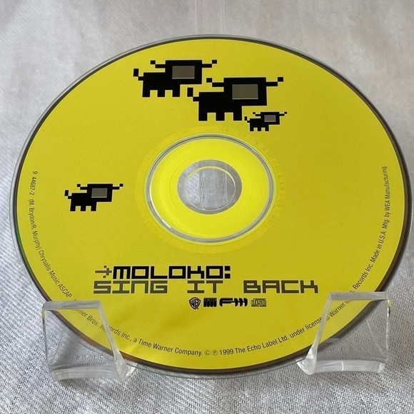 CD Moloko - Sing It Back - Picture 1 of 2